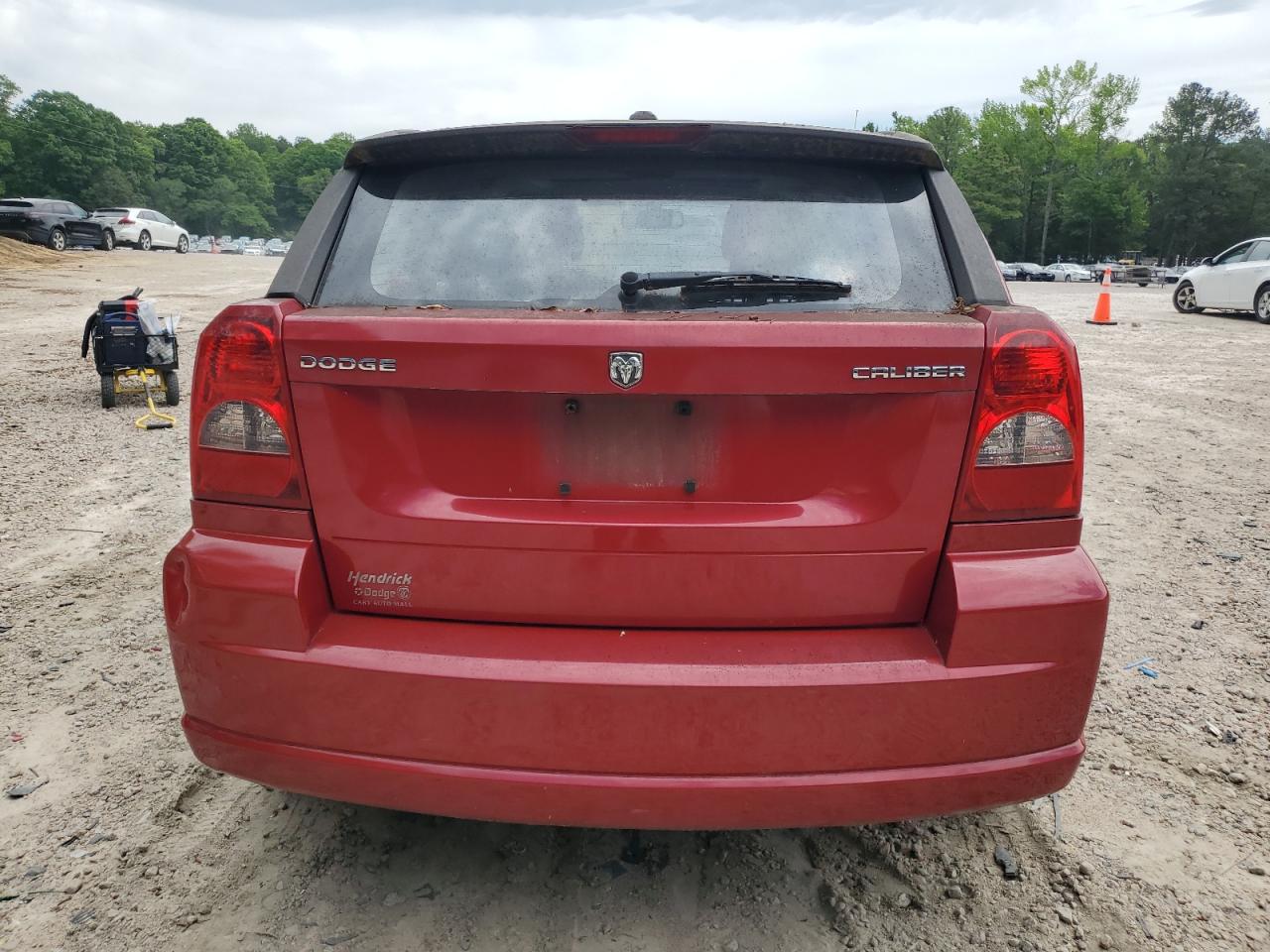 2011 Dodge Caliber Mainstreet VIN: 1B3CB3HA7BD130022 Lot: 56066145