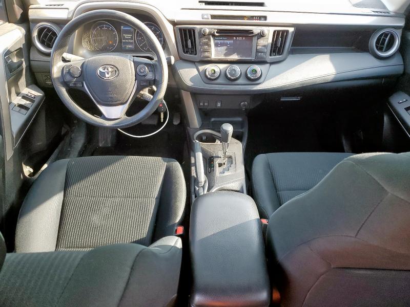  TOYOTA RAV4 2018 Фіолетовий