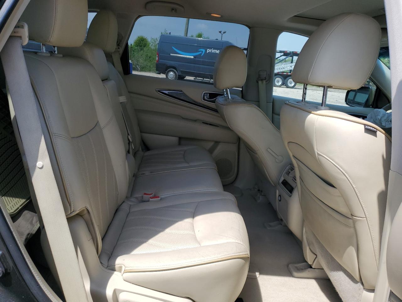 2014 Infiniti Qx60 Hybrid VIN: 5N1CL0MM3EC521474 Lot: 56391115