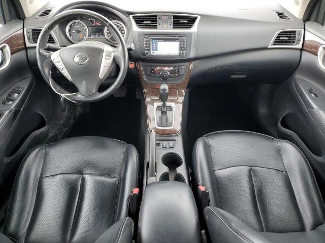  NISSAN SENTRA 2015 Charcoal