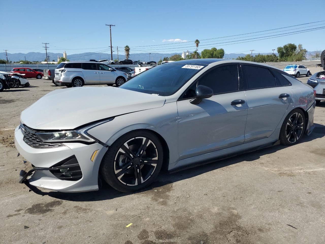 2024 Kia K5 Gt Line zu verkaufen in Colton, CA - All Over