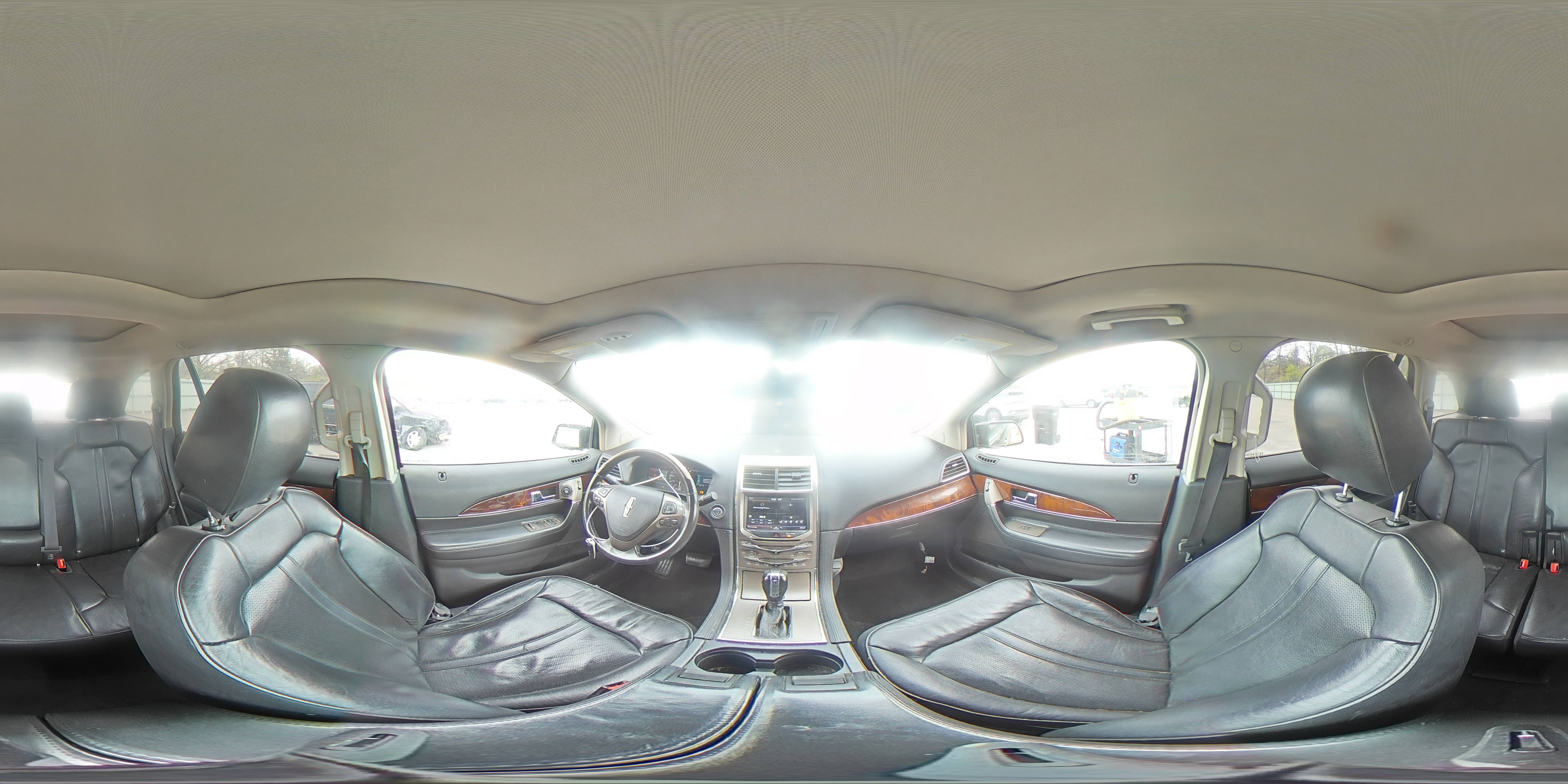 2012 Lincoln Mkx VIN: 2LMDJ8JK9CBL16111 Lot: 56939825