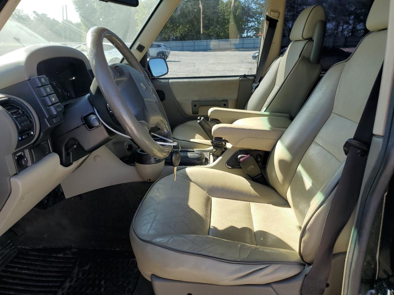 2004 Land Rover Discovery Ii Se VIN: SALTY19434A836556 Lot: 57623405