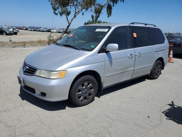 2003 Honda Odyssey Exl