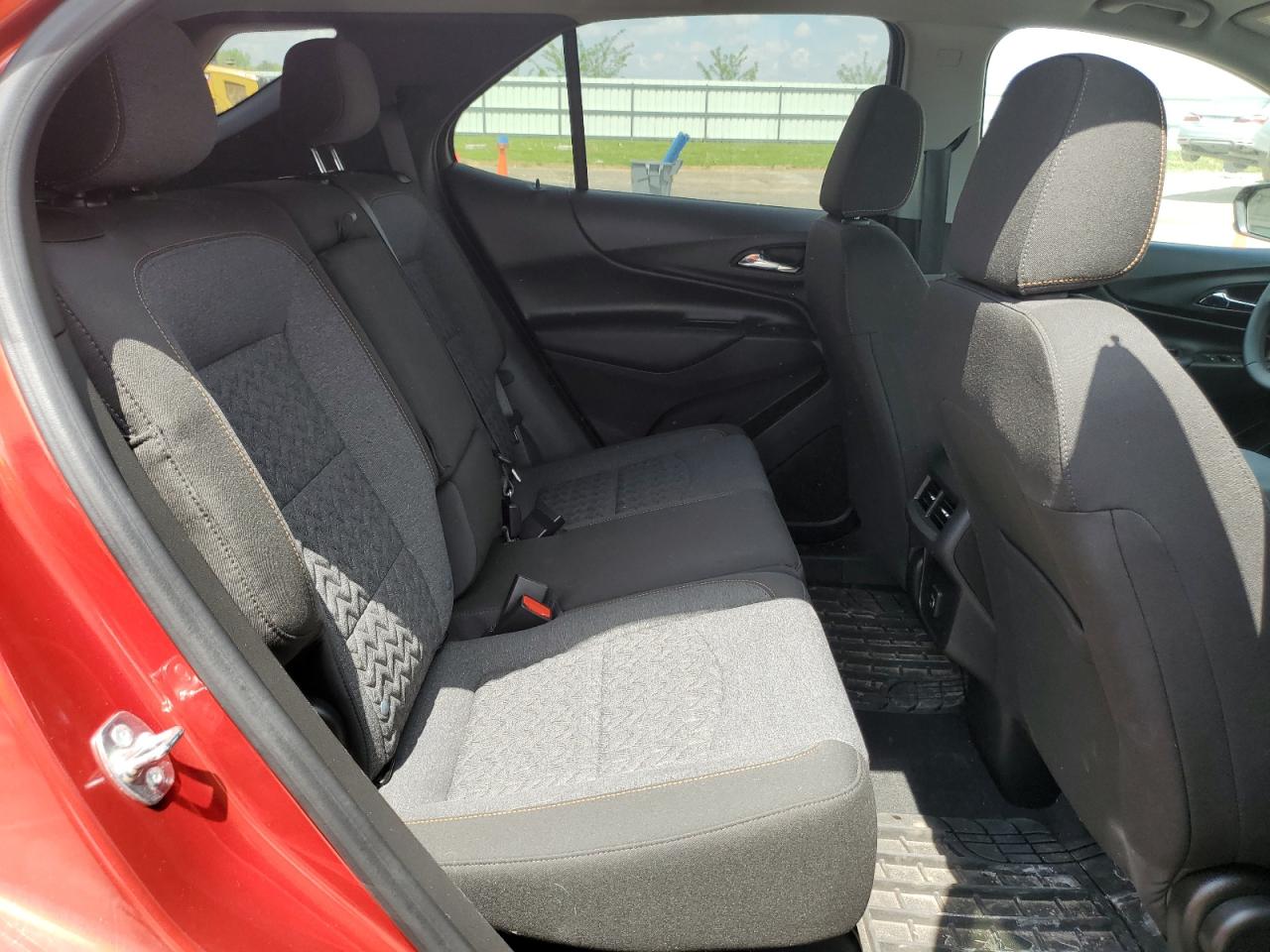 2024 Chevrolet Equinox Lt VIN: 3GNAXUEGXRL207242 Lot: 57056265