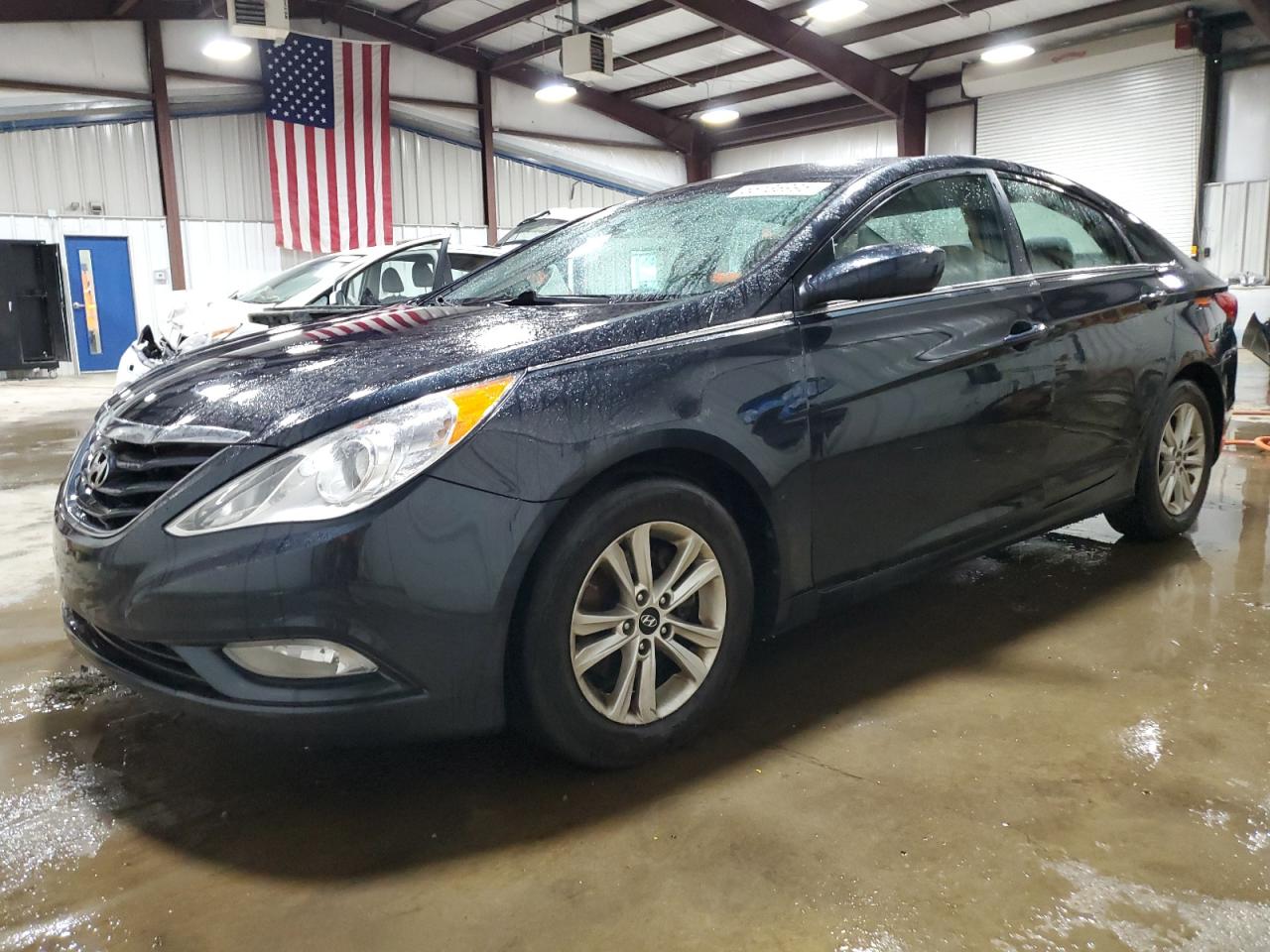2013 Hyundai Sonata Gls იყიდება West Mifflin-ში, PA - Front End