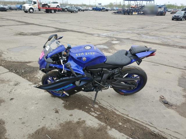  YAMAHA YZFR7 2024 Синій