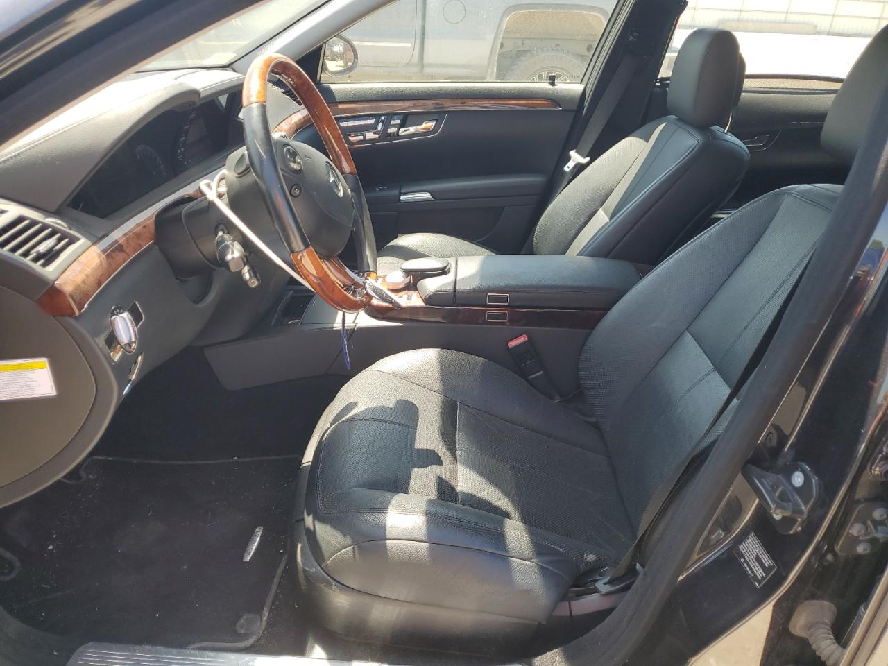 2008 Mercedes-Benz S 550 4Matic VIN: WDDNG86XX8A228278 Lot: 56500155