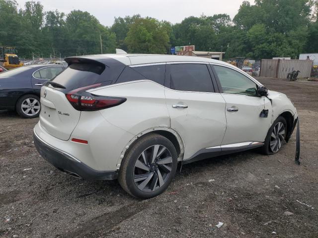  NISSAN MURANO 2023 Білий