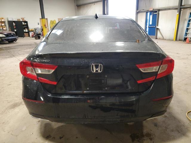  HONDA ACCORD 2020 Чорний