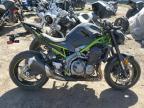2017 KAWASAKI ZR900    for sale at Copart IL - CHICAGO NORTH