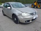 2004 VOLKSWAGEN GOLF GT TD for sale at Copart WHITBURN