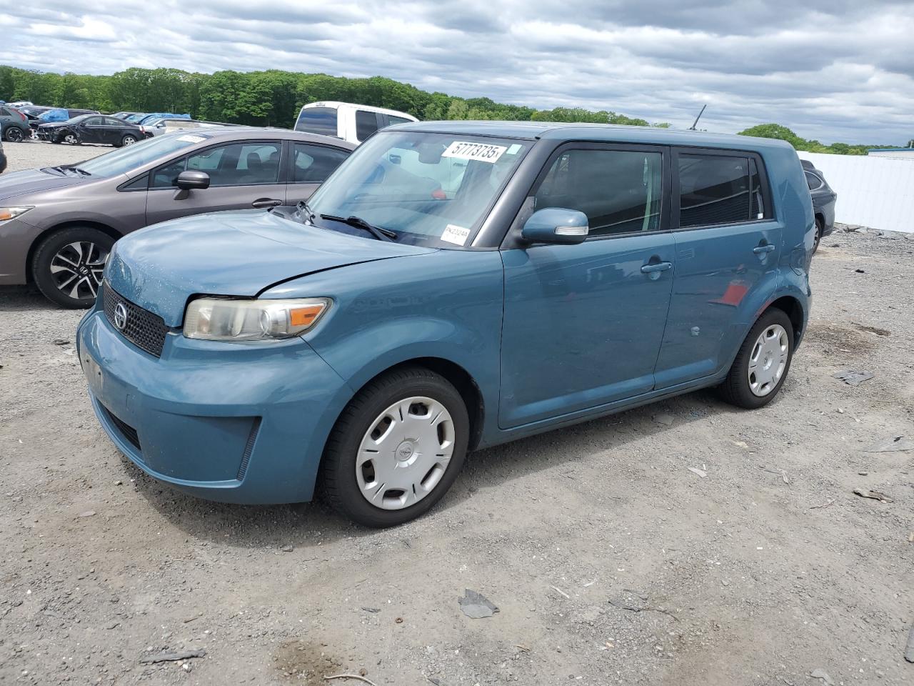 2010 Toyota Scion Xb продається в Assonet, MA - Normal Wear