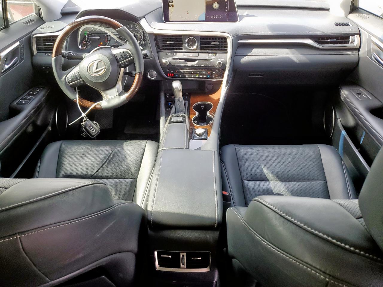 2017 Lexus Rx 350 Base VIN: 2T2ZZMCA3HC075880 Lot: 56721175