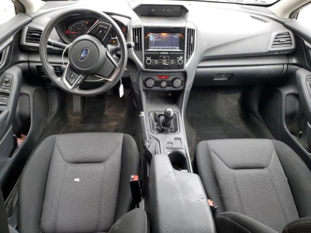  SUBARU IMPREZA 2018 Сірий