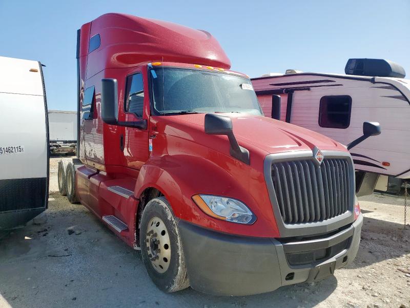 2020 International Lt625