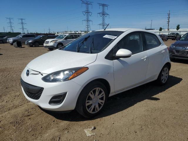  MAZDA 2 2014 Білий
