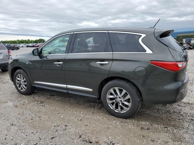  INFINITI QX60 2014 Сharcoal