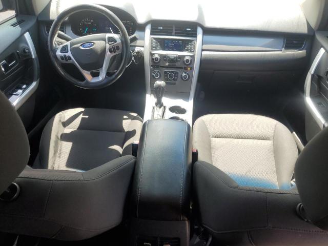 Parquets FORD EDGE 2013 Czarny