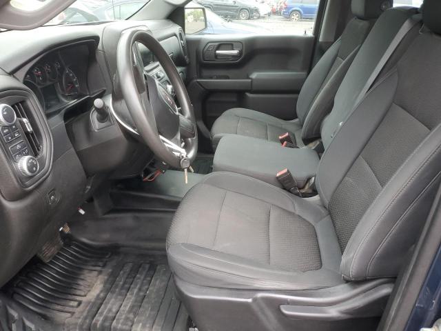  GMC SIERRA 2019 Blue
