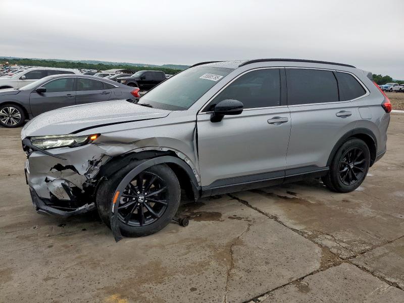 HONDA CRV – zdjęcie z aukcji, lot #55885795
