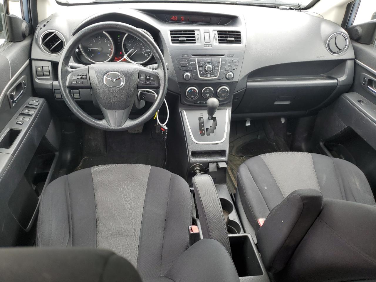 2012 Mazda 5 VIN: JM1CW2BL0C0119766 Lot: 56065995