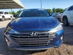 2019 Hyundai Elantra Sel zu verkaufen in Houston, TX - Minor Dent/Scratches