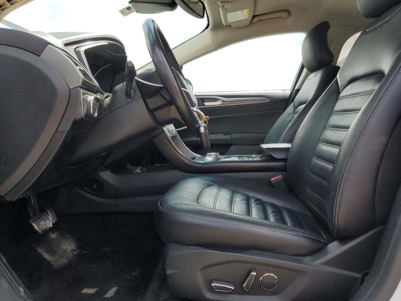 2018 Ford Fusion Se Hybrid VIN: 3FA6P0LU2JR278703 Lot: 54027685