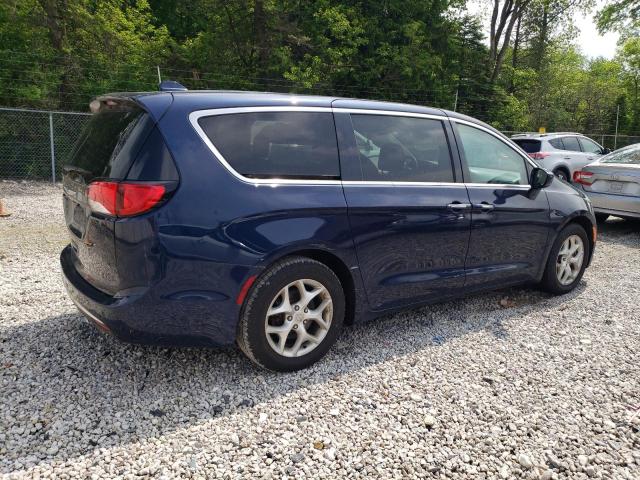  CHRYSLER PACIFICA 2018 Blue