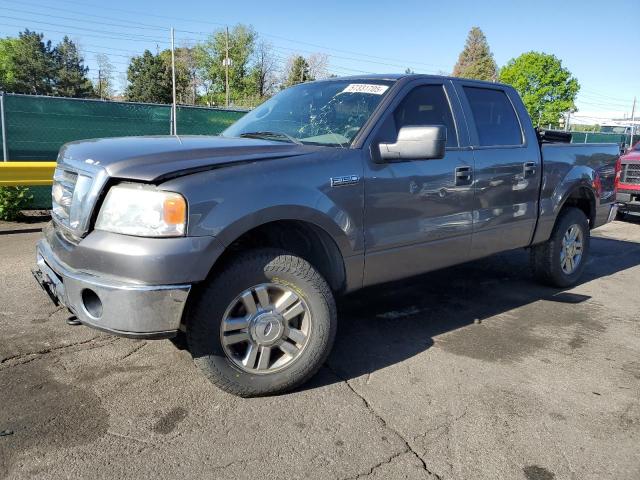 2007 Ford F150 Supercrew