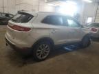 2016 Lincoln Mkc Select за продажба в Ham Lake, MN - Front End
