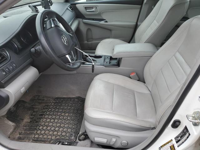 2017 TOYOTA CAMRY HYBRID