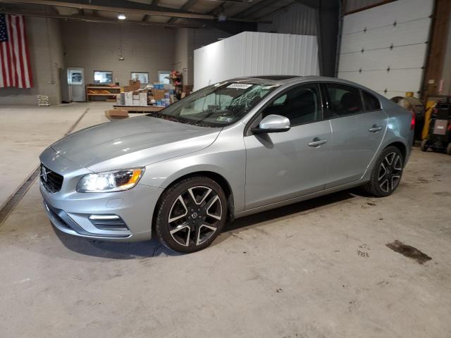  VOLVO S60 2018 Silver