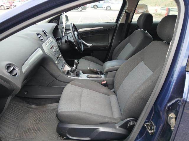 2008 FORD MONDEO ZET