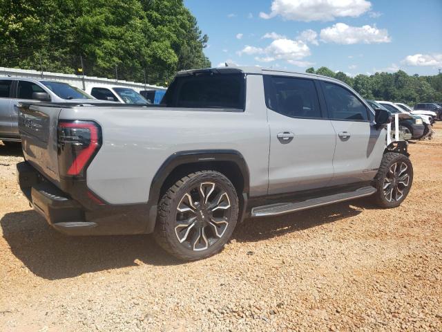  GMC SIERRA 2024 Сірий