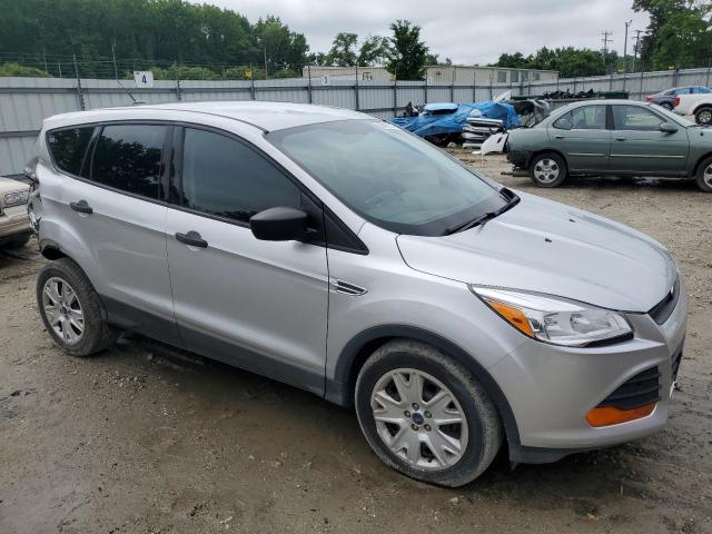  FORD ESCAPE 2014 Srebrny
