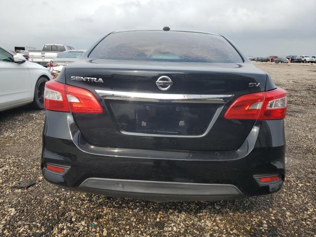  NISSAN SENTRA 2018 Czarny