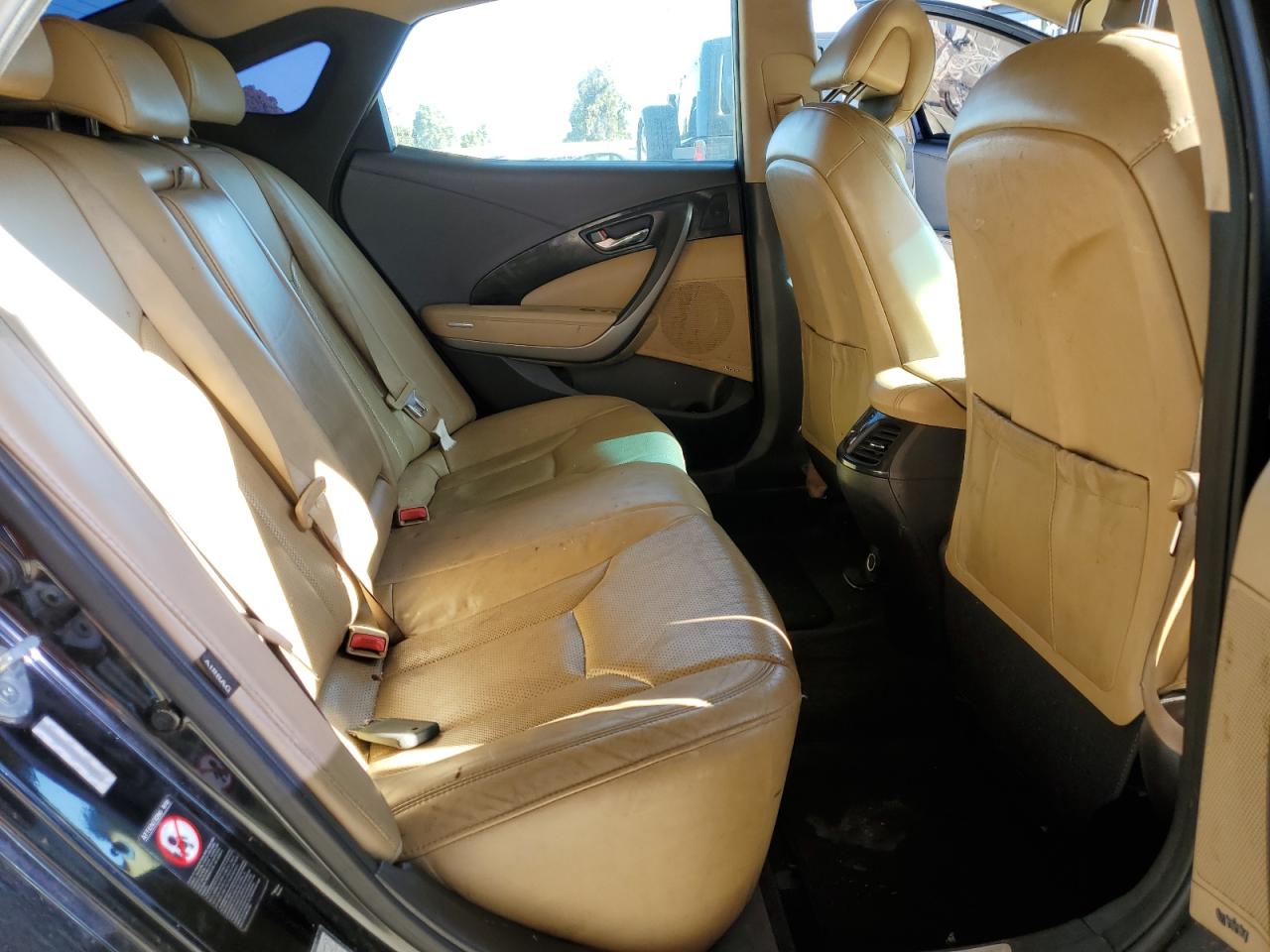 2015 Hyundai Azera VIN: KMHFG4JGXFA447569 Lot: 57344125