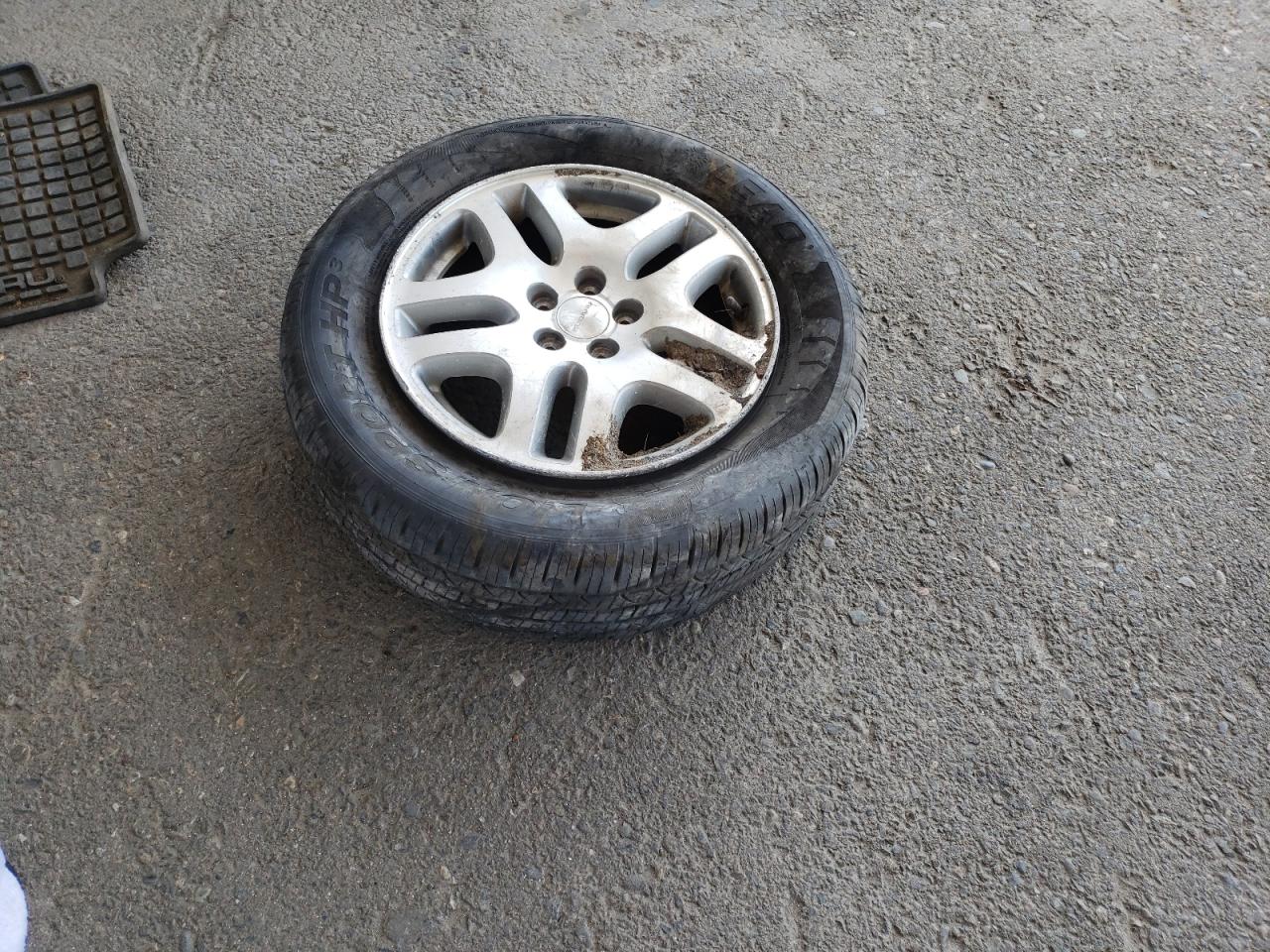 2000 Subaru Legacy Outback VIN: 4S3BH6654Y7673397 Lot: 57311615