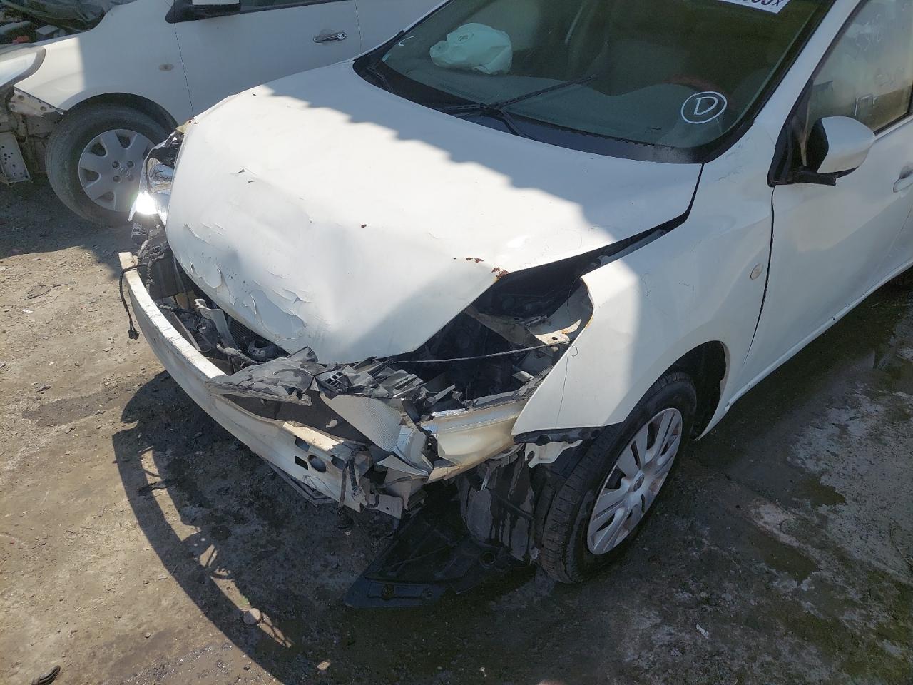 MNTBC2C93G6011063 - 2016 Nissan Tiida - #undefined