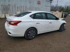 2017 Nissan Sentra S for Sale in Davison, MI - Front End