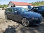 2012 Audi A4 Premium Plus იყიდება Center Rutland-ში, VT - Burn - Engine