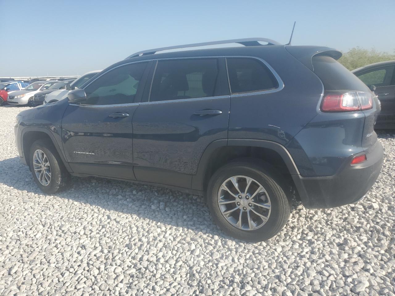 2021 Jeep Grand Cherokee - Image 2