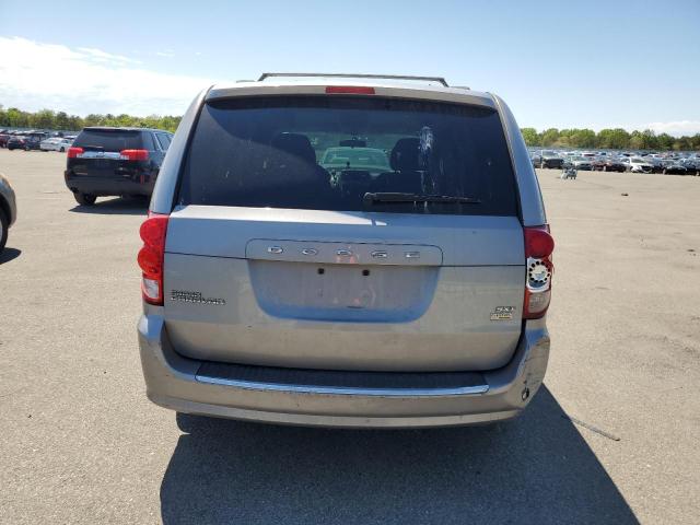  DODGE CARAVAN 2013 Сріблястий