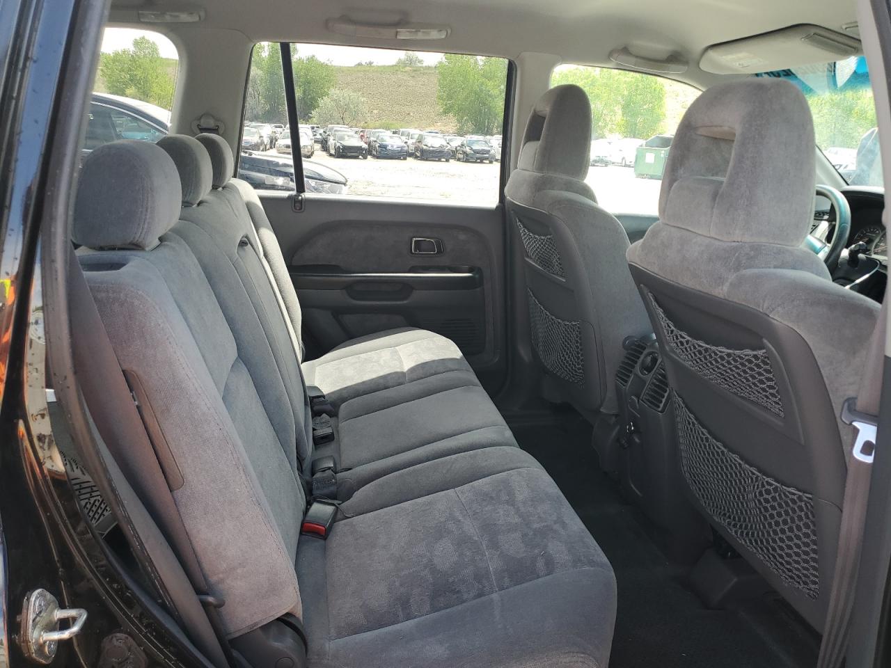 2005 Honda Pilot Ex VIN: 5FNYF18415B014769 Lot: 56502525