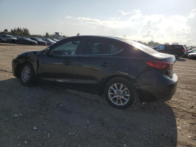  MAZDA 3 2016 Czarny