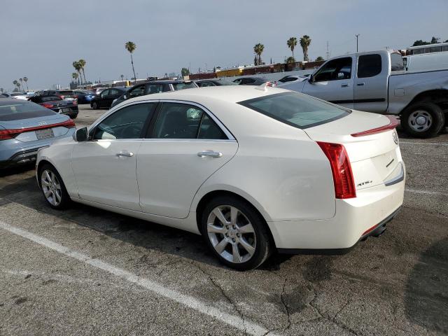  CADILLAC ATS 2013 Белый