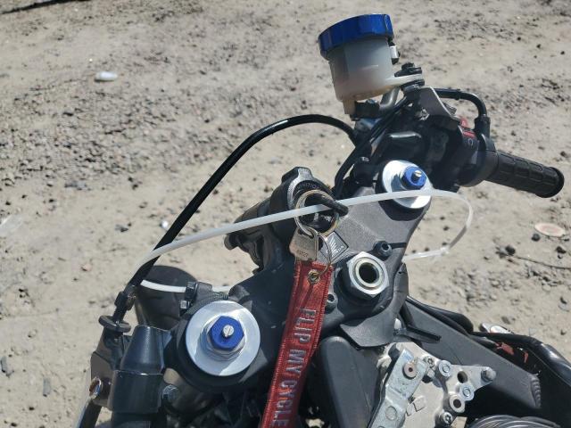 2008 HONDA CBR600 RR  