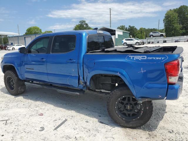Пикапы TOYOTA TACOMA 2017 Синий