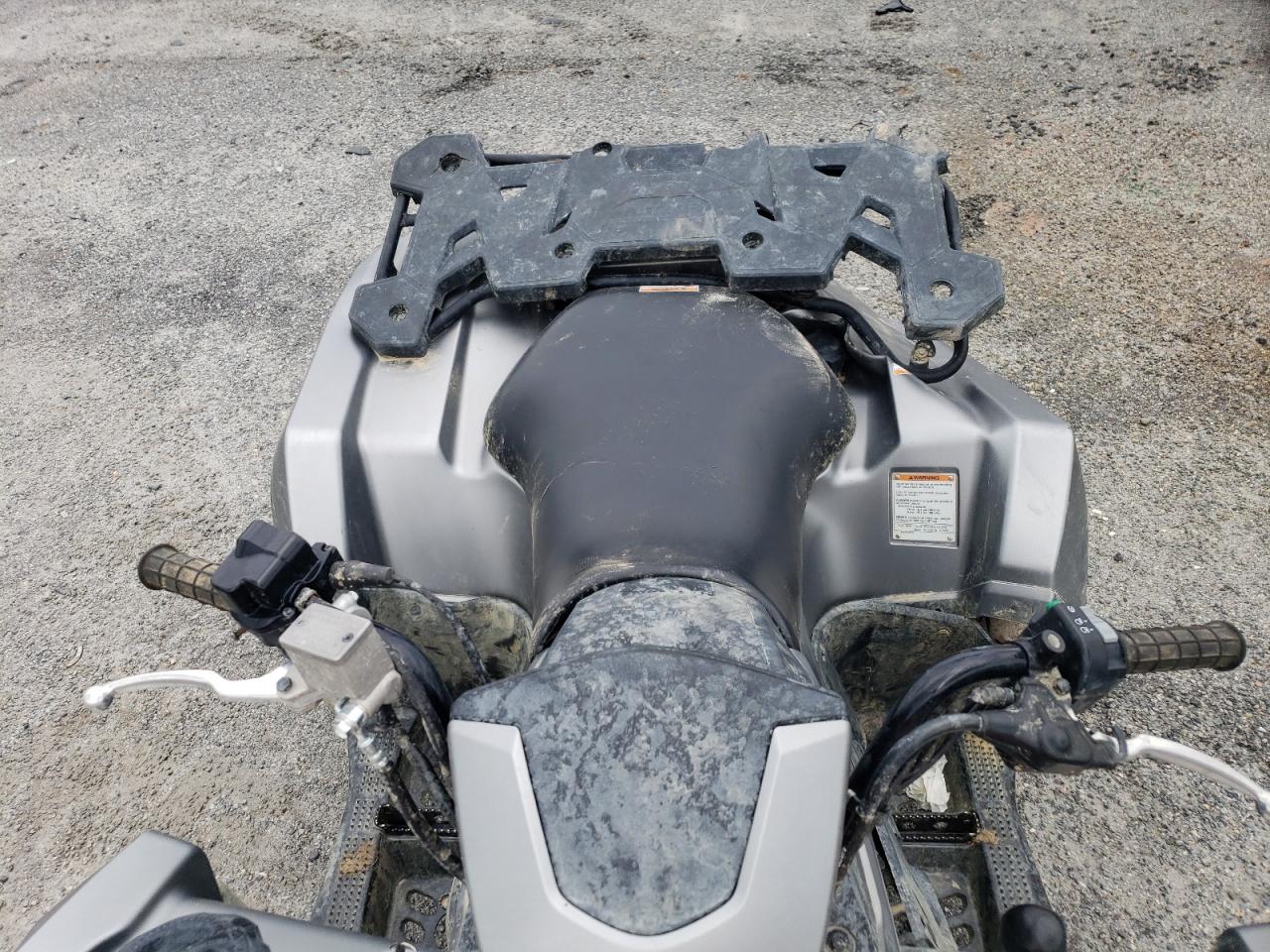2022 Suzuki Lt-A750 Xpz VIN: 5SADW11JXN7100086 Lot: 57283815